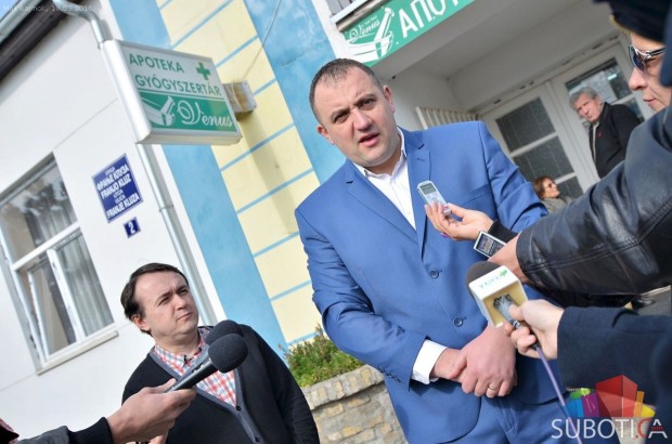 Građani Malog Bajmoka od danas mogu da uzimaju lekove na recept