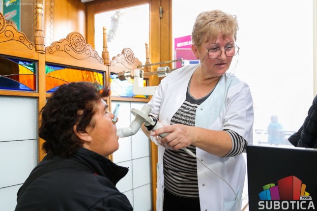 Zabeležen porast broja Subotičana sa hroničnom opstruktivnom bolešću pluća