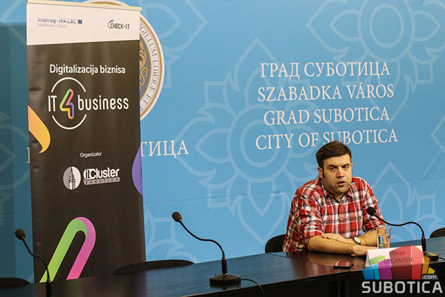 Konferencija "IT4Business 2021" 25. novembra na Paliću