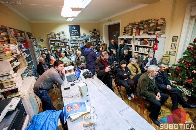 Otvorena Bunjevačka čitaonica