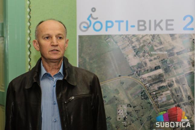 Potpisan ugovor o izgradnji biciklističke staze u Hajdukovu