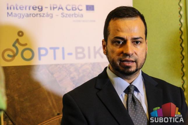 Potpisan ugovor o izgradnji biciklističke staze u Hajdukovu