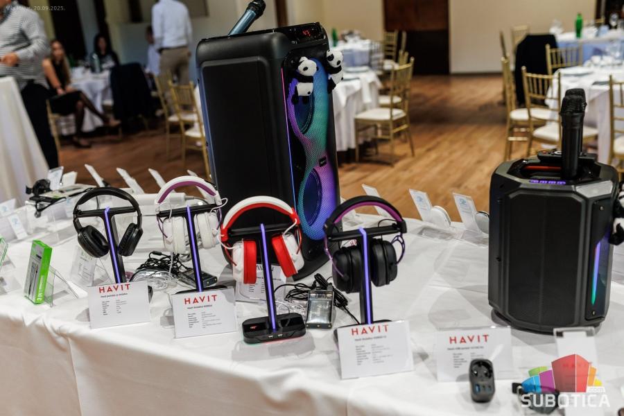 "Typhon Trade Electronics" održao promociju globalnih brendova