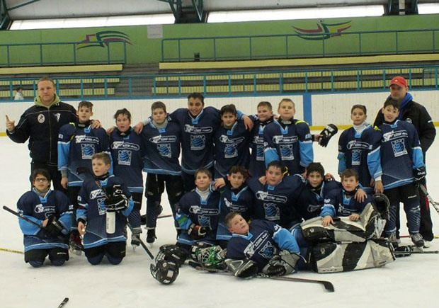 Uspesi hokejaša Spartaka na turnirima u Sarajevu, Segedinu i Budimpešti