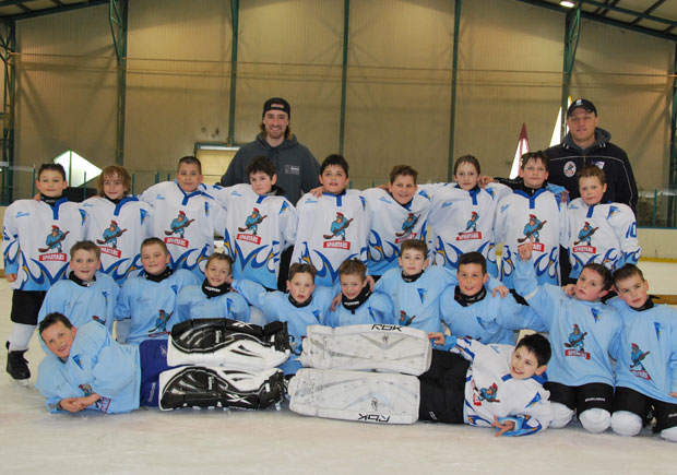 Uspesi hokejaša Spartaka na turnirima u Sarajevu, Segedinu i Budimpešti