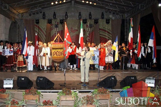 XIV Interetno festival od 22. do 26. avgusta