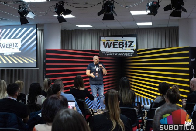 Završena konferencija "Webiz 2019"