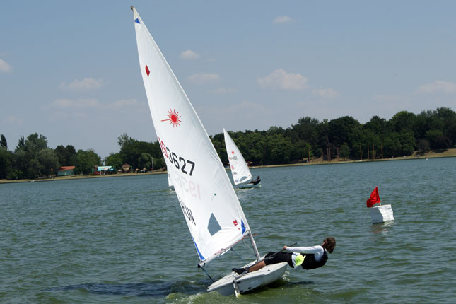 Jedriličarstvo: 40 takmičara nastupilo na regati "Palićka jedra", Subotičani ostvarili zapažene plasmane