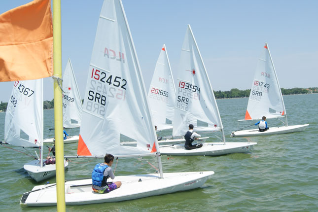 Jedriličarstvo: 40 takmičara nastupilo na regati "Palićka jedra", Subotičani ostvarili zapažene plasmane