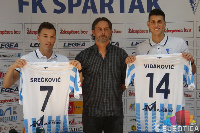 Fudbal: Spartak dočekuje Rad na premijeri sezone