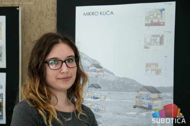Na Građevinskom fakultetu otvorena godišnja izložba studentskih radova