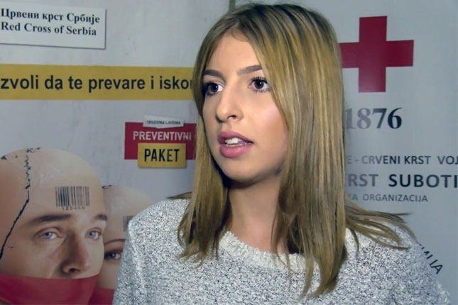 Održana edukacija na temu borbe protiv trgovine ljudima