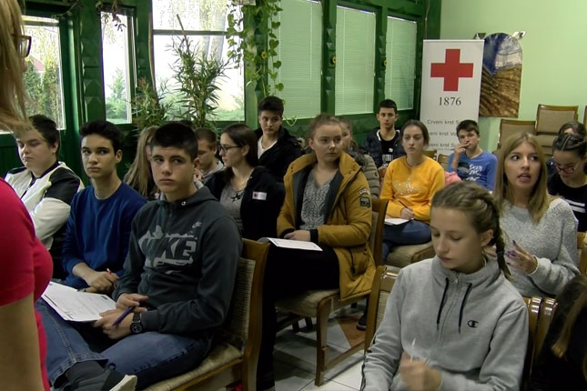 Održana edukacija na temu borbe protiv trgovine ljudima