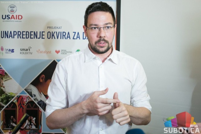 Građanima Srbije filantropija nije samo reč!