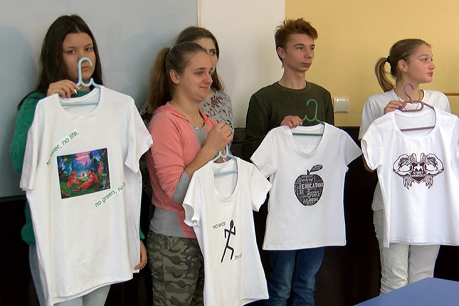 Učenici se takmičili u preduzetničkim veštinama