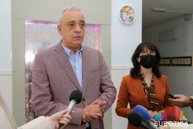 OiSŠ "Žarko Zrenjanin" ponela naziv "Dr Svetomir Bojanin"