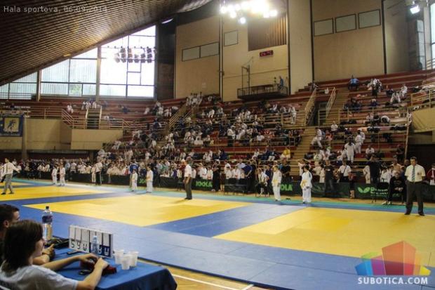 IV međunarodni džudo turnir "Dan grada Subotice" i Regionalna evro liga