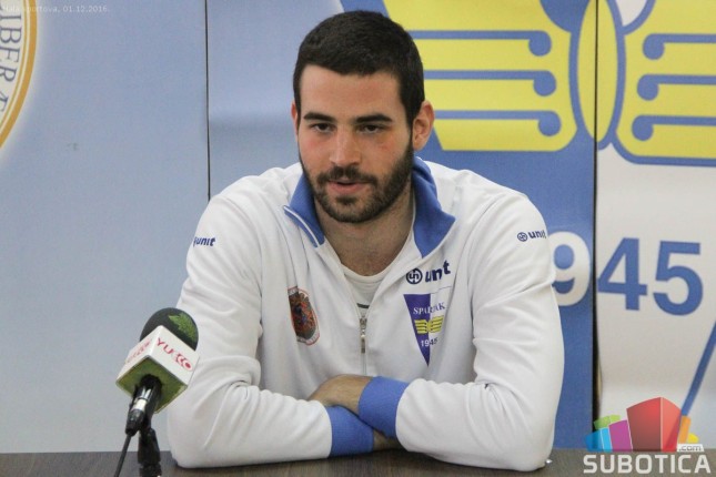 Košarkaši Spartaka spremno dočekuju Konstantin