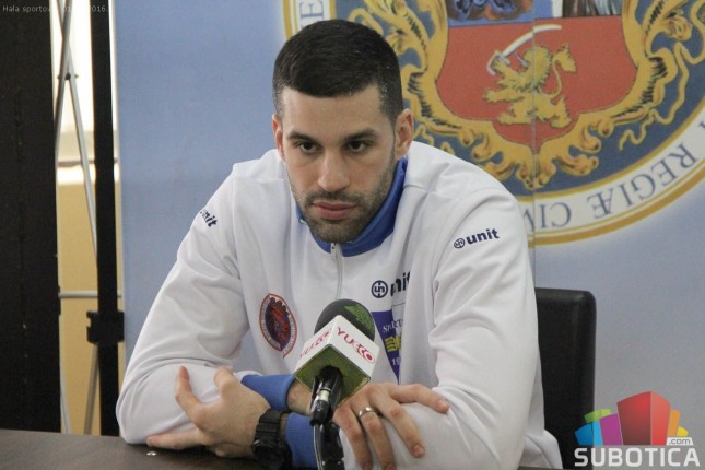 Košarkaši Spartaka spremno dočekuju Konstantin