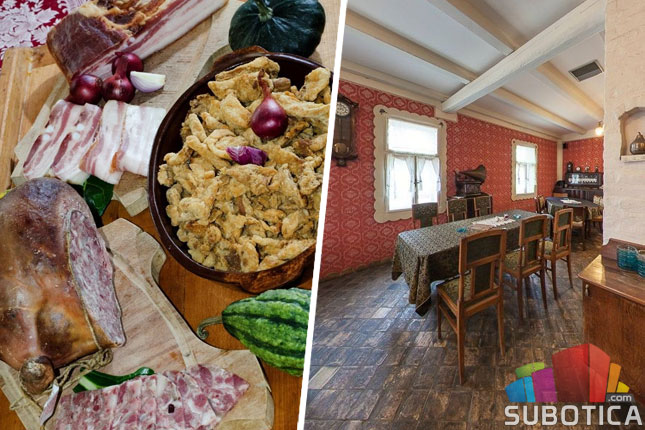 Bogata ponuda "Majkinog salaša" za uskršnje praznike