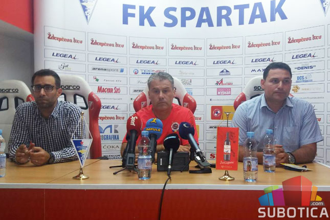 Fudbal: Spartak sutra dočekuje Spartu u kvalifikacijama za Ligu Evrope