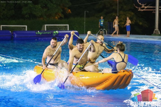 Subotica u polufinalu takmičenja "City games"