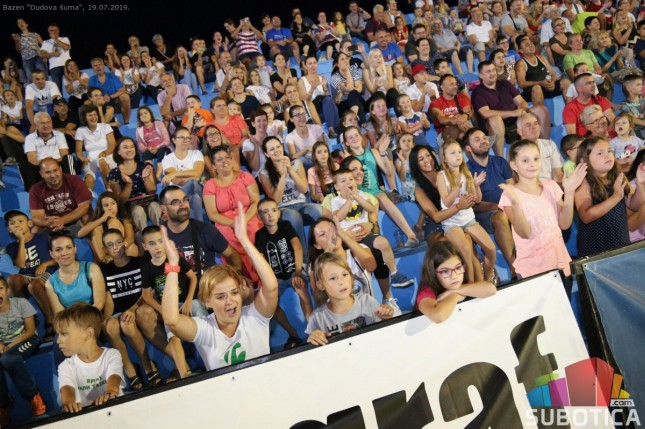 Subotica u polufinalu takmičenja "City games"