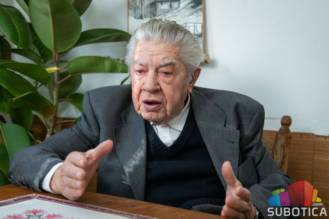 Bračni par Čizmadija - gimnazijska ljubav duga skoro sedam decenija