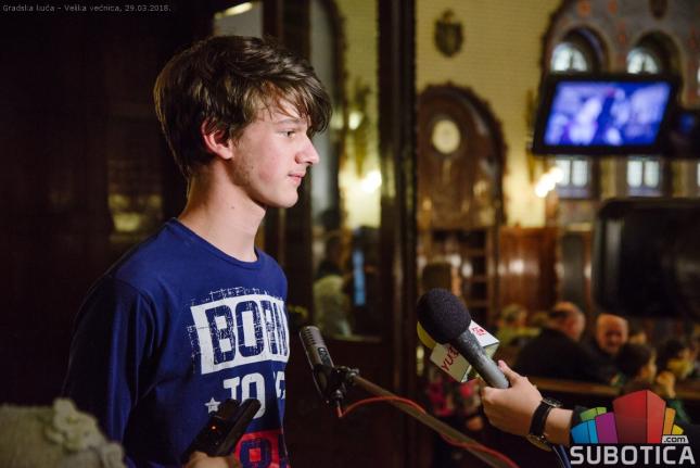 Dodela diploma i nagrada najboljim mladim matematičarima na Okružnom takmičenju