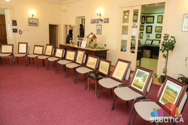 Uskršnja jaja i slike zasijali slamarskim sjajem