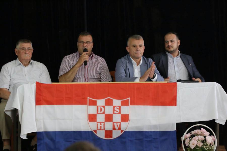 Obeležena 36. godišnjica DSHV-a: Osnivači traže izlazak iz stranačke krize