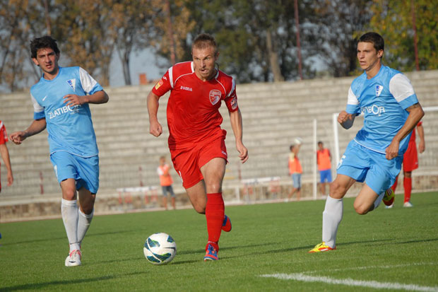 Jedan gol za jedan bod fudbalera Spartaka