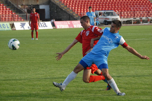 Jedan gol za jedan bod fudbalera Spartaka