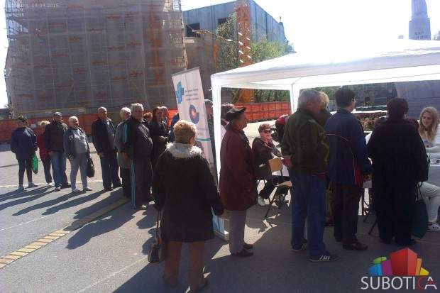 Promovisan Nacionalni program ranog otkrivanja raka debelog creva