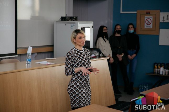 Gimnazijalcima predstavljene mogućnosti studiranja na Ekonomskom fakultetu