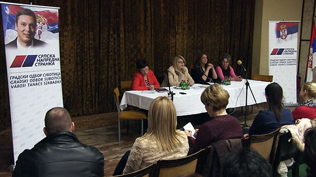 SNS: Žensko preduzetništvo - ekonomski pokretač Srbije