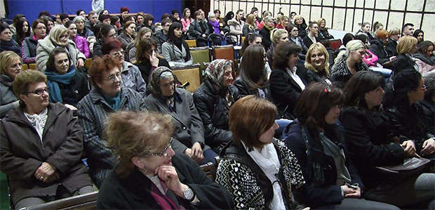 SNS: Žensko preduzetništvo - ekonomski pokretač Srbije