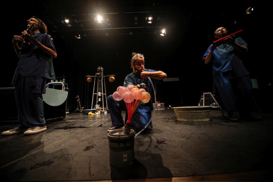 32. Međunarodni festival pozorišta za decu – program za četvrtak, 25. septembar