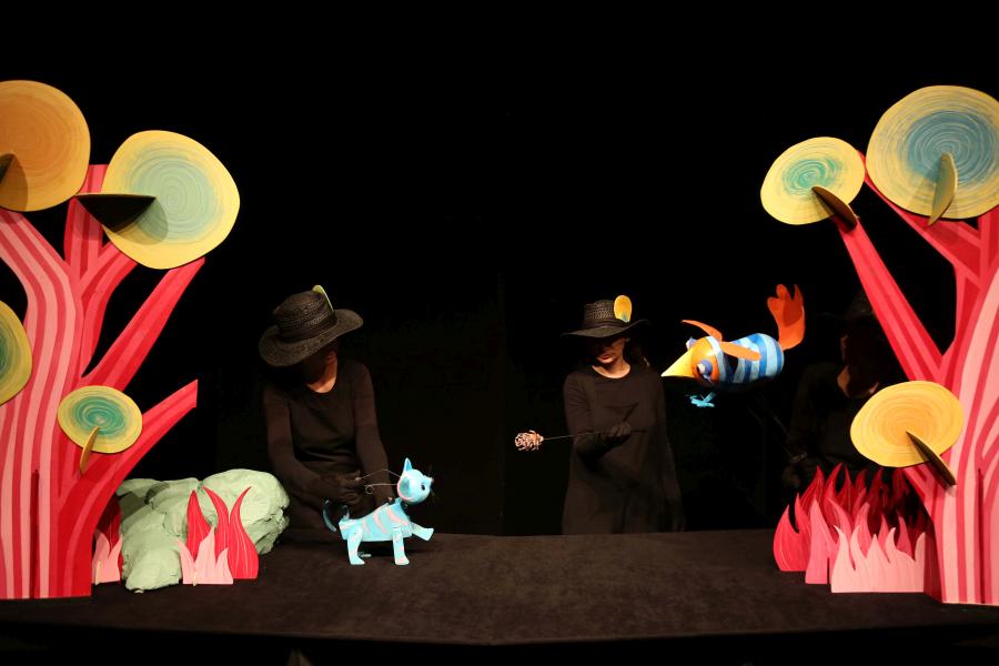 32. Međunarodni festival pozorišta za decu – program za četvrtak, 25. septembar