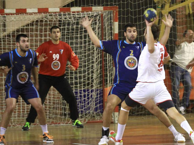 Pobeda rukometaša Spartak Vojput-a protiv Crvene zvezde iz Mokrina