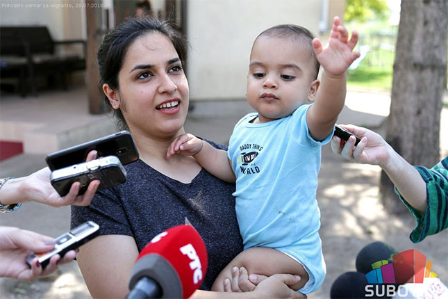 Usporen izlazak migranata iz naše zemlje