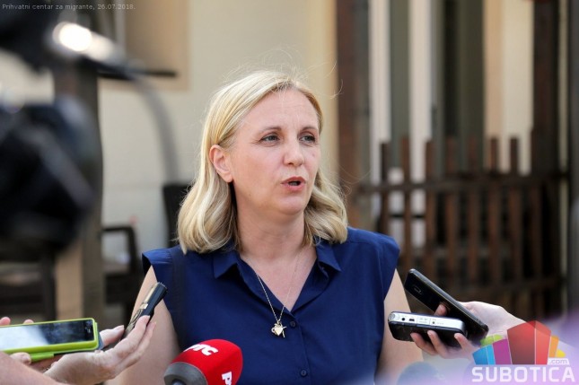 Usporen izlazak migranata iz naše zemlje