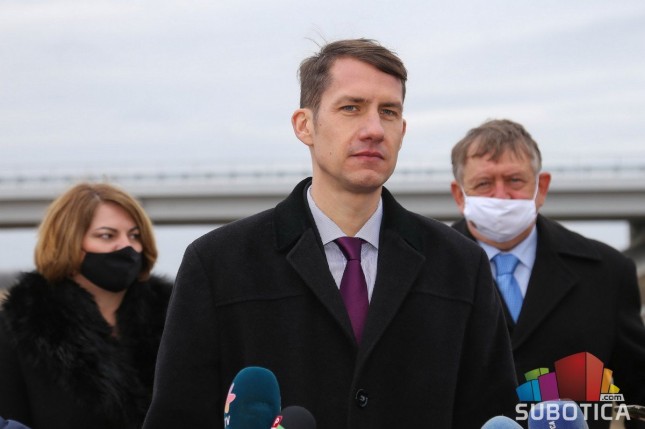 Završen natputnjak kod Meljkutskog puta