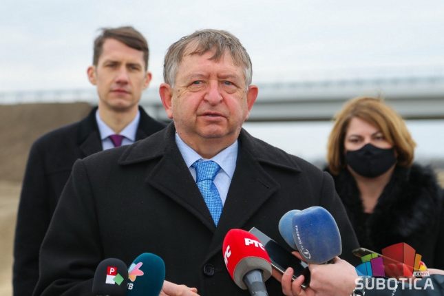 Završen natputnjak kod Meljkutskog puta