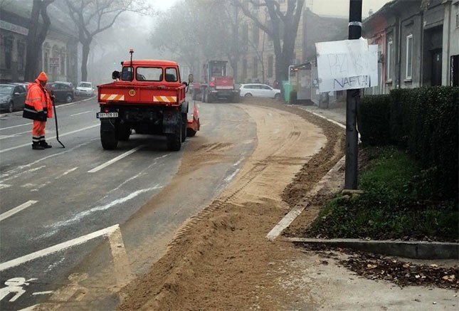 Magla na putevima na severu Vojvodine, vidljivost do 200 metara