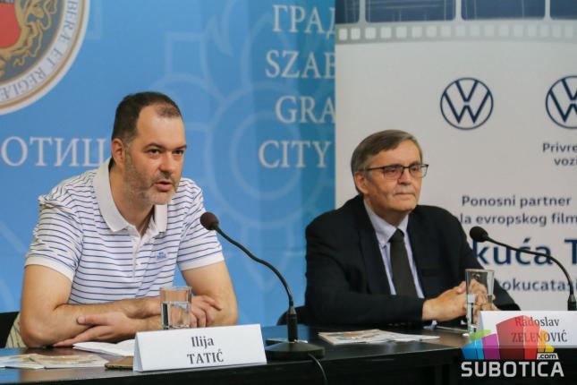 Sve je spremno za 28. Festival evropskog filma na Paliću