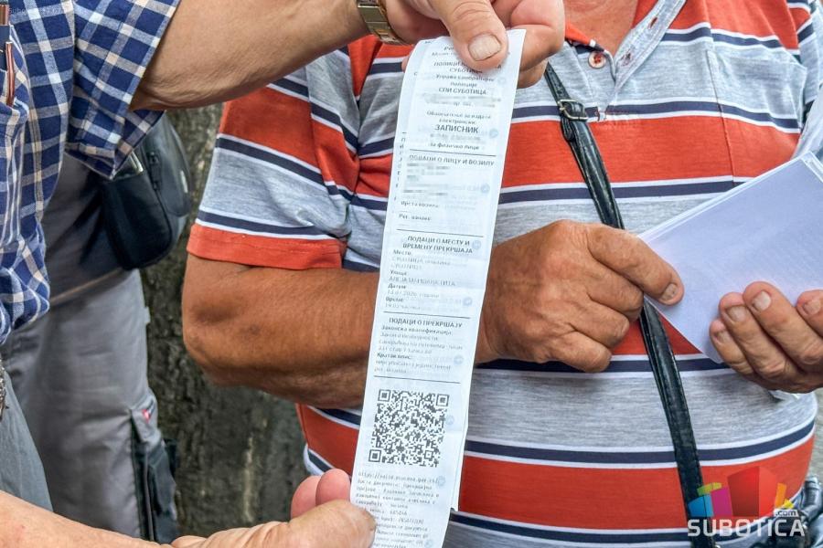 Protest vlasnika električnih dvotočkaša: „Želimo da ih registrujemo, ali niko ne zna kako“