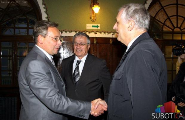Ambasador Crne Gore posetio Suboticu