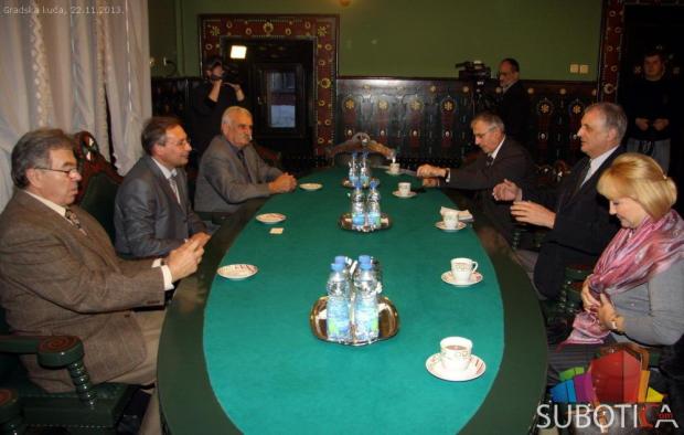 Ambasador Crne Gore posetio Suboticu