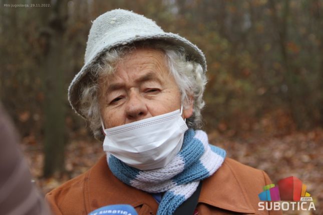 Subotički komunisti obeležili 29. novembar: "Nećemo zaboraviti zemlju u kojoj smo lepo živeli"